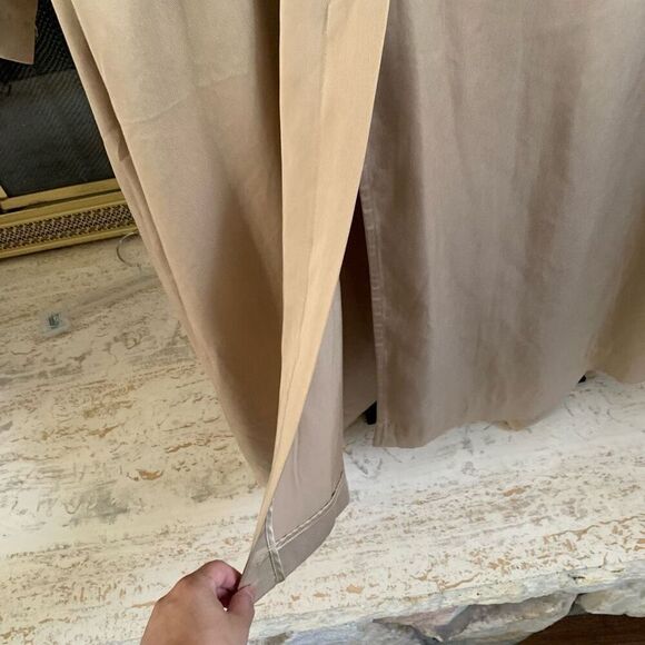 Badgley Mischka trench coat - Picture 14 of 16